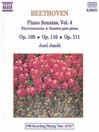 BEETHOVEN: Piano Sonatas Nos. 30-32, Opp. 109@